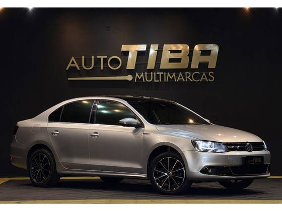 VOLKSWAGEN JETTA 2.0 TSI HIGHLINE 200CV GASOLINA 4P TIPTRONIC