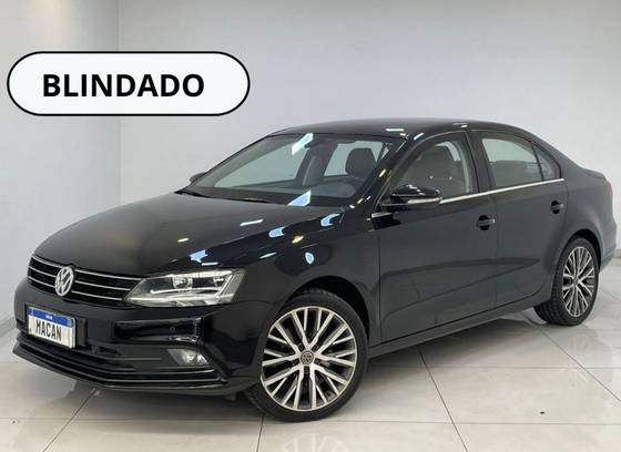 VOLKSWAGEN JETTA 2.0 TSI HIGHLINE 211CV GASOLINA 4P TIPTRONIC