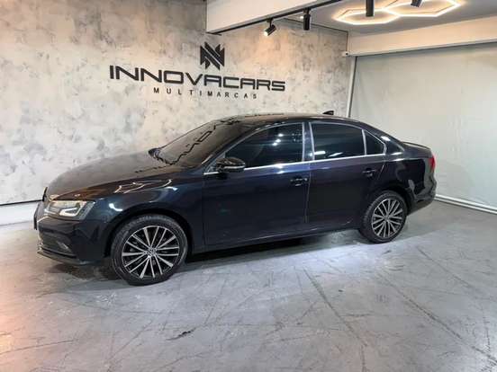 VOLKSWAGEN-JETTA-2.0 TSI HIGHLINE 211CV GASOLINA 4P TIPTRONIC VOLKSWAGEN-JETTA-2015