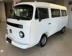 VOLKSWAGEN KOMBI 1.6 MI STD LOTAÇÃO 8V GASOLINA 3P MANUAL VOLKSWAGEN KOMBI 1.6 MI STD LOTAÇÃO 8V GASOLINA 3P MANUAL