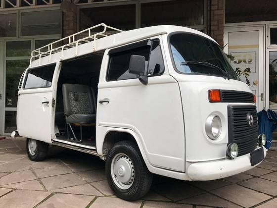 VOLKSWAGEN KOMBI 1.4 MI STD 8V FLEX 4P MANUAL