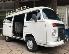 VOLKSWAGEN KOMBI 1.4 MI STD 8V FLEX 4P MANUAL VOLKSWAGEN KOMBI 1.4 MI STD 8V FLEX 4P MANUAL