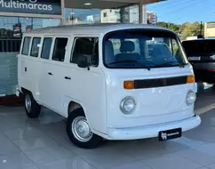 VOLKSWAGEN KOMBI 1.6 STD 8V GASOLINA 3P MANUAL VOLKSWAGEN KOMBI 1.6 STD 8V GASOLINA 3P MANUAL