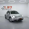 VOLKSWAGEN NEW BEETLE 2.0 MI 8V GASOLINA 2P AUTOMÁTICO VOLKSWAGEN NEW BEETLE 2.0 MI 8V GASOLINA 2P AUTOMÁTICO