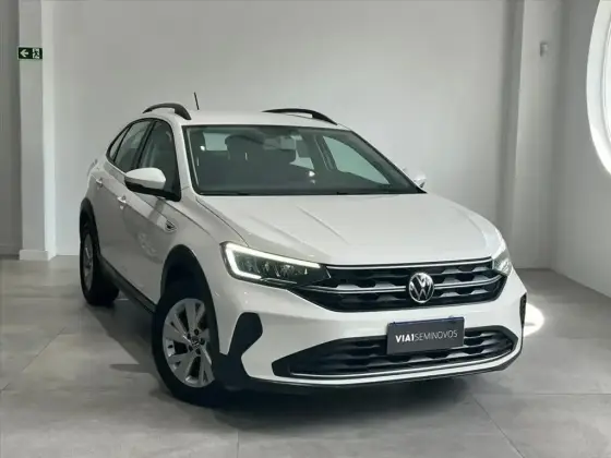 VOLKSWAGEN NIVUS 1.0 200 TSI TOTAL FLEX COMFORTLINE AUTOMÁTICO