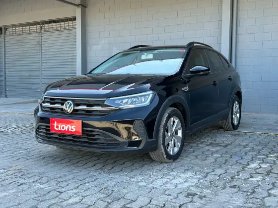 VOLKSWAGEN NIVUS 1.0 200 TSI TOTAL FLEX COMFORTLINE AUTOMÁTICO