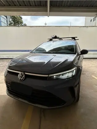 VOLKSWAGEN NIVUS 1.0 200 TSI TOTAL FLEX COMFORTLINE AUTOMÁTICO