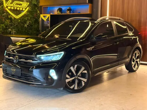 VOLKSWAGEN NIVUS 1.0 200 TSI TOTAL FLEX HIGHLINE AUTOMÁTICO