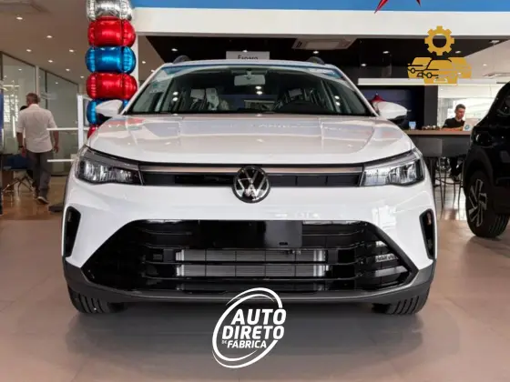 VOLKSWAGEN NIVUS 1.0 200 TSI TOTAL FLEX HIGHLINE AUTOMÁTICO