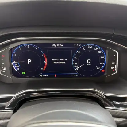VOLKSWAGEN-NIVUS-1.0 200 TSI TOTAL FLEX HIGHLINE AUTOMÁTICO VOLKSWAGEN-NIVUS-2024
