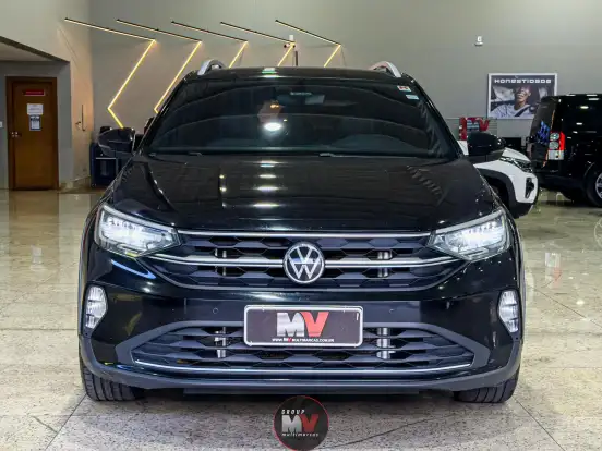 VOLKSWAGEN-NIVUS-1.0 200 TSI TOTAL FLEX HIGHLINE AUTOMÁTICO VOLKSWAGEN-NIVUS-2021