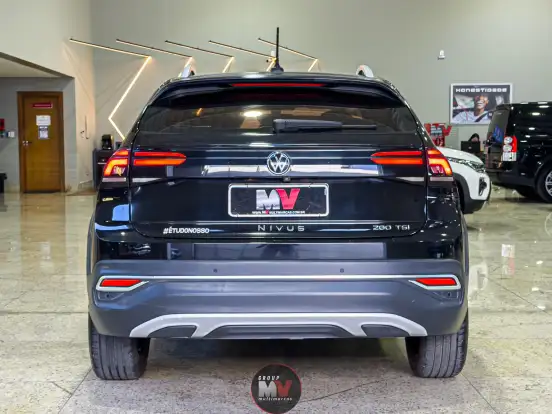 VOLKSWAGEN-NIVUS-1.0 200 TSI TOTAL FLEX HIGHLINE AUTOMÁTICO VOLKSWAGEN-NIVUS-2021
