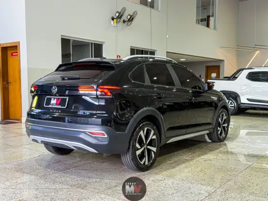 VOLKSWAGEN-NIVUS-1.0 200 TSI TOTAL FLEX HIGHLINE AUTOMÁTICO VOLKSWAGEN-NIVUS-2021