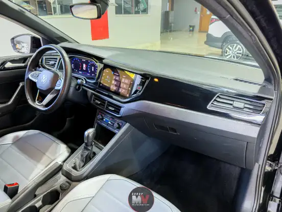 VOLKSWAGEN-NIVUS-1.0 200 TSI TOTAL FLEX HIGHLINE AUTOMÁTICO VOLKSWAGEN-NIVUS-2021
