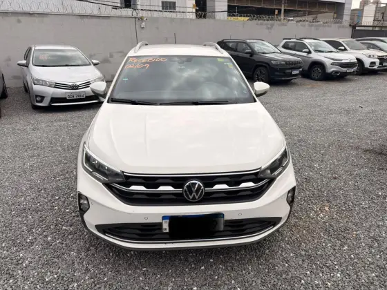 VOLKSWAGEN NIVUS 1.0 200 TSI TOTAL FLEX HIGHLINE AUTOMÁTICO