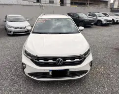 VOLKSWAGEN NIVUS 1.0 200 TSI TOTAL FLEX HIGHLINE AUTOMÁTICO VOLKSWAGEN NIVUS 1.0 200 TSI TOTAL FLEX HIGHLINE AUTOMÁTICO