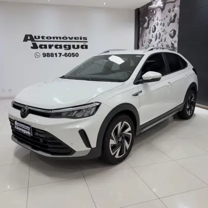 VOLKSWAGEN NIVUS 1.0 200 TSI TOTAL FLEX HIGHLINE AUTOMÁTICO