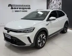 VOLKSWAGEN NIVUS 1.0 200 TSI TOTAL FLEX HIGHLINE AUTOMÁTICO VOLKSWAGEN NIVUS 1.0 200 TSI TOTAL FLEX HIGHLINE AUTOMÁTICO