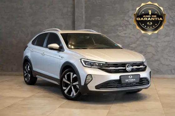 VOLKSWAGEN NIVUS 1.0 200 TSI TOTAL FLEX HIGHLINE AUTOMÁTICO