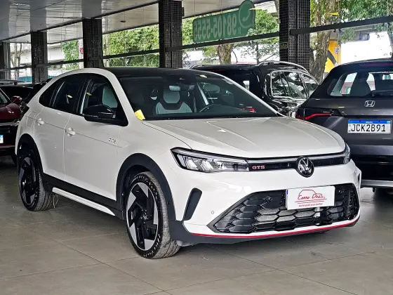 VOLKSWAGEN NIVUS 1.4 250 TSI TOTAL FLEX GTS AUTOMÁTICO