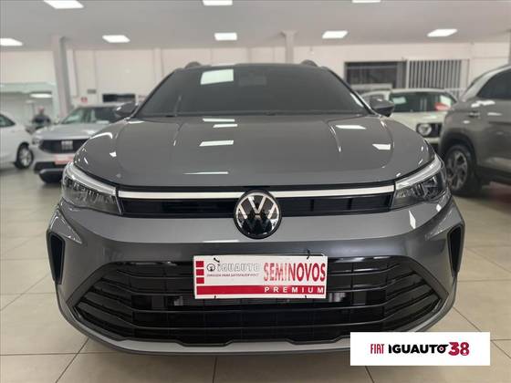 VOLKSWAGEN NIVUS 1.0 200 TSI TOTAL FLEX COMFORTLINE AUTOMÁTICO
