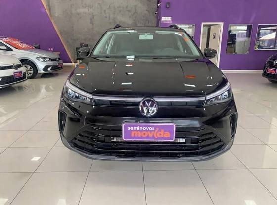 VOLKSWAGEN NIVUS 1.0 200 TSI TOTAL FLEX COMFORTLINE AUTOMÁTICO