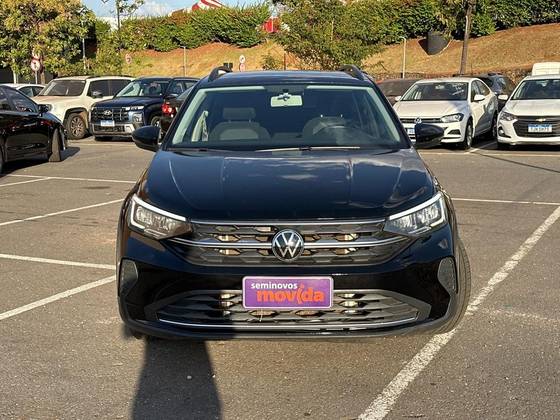 VOLKSWAGEN NIVUS 1.0 200 TSI TOTAL FLEX COMFORTLINE AUTOMÁTICO