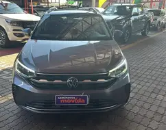 VOLKSWAGEN NIVUS 1.0 200 TSI TOTAL FLEX COMFORTLINE AUTOMÁTICO VOLKSWAGEN NIVUS 1.0 200 TSI TOTAL FLEX COMFORTLINE AUTOMÁTICO