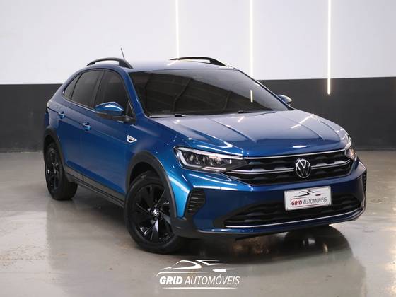 VOLKSWAGEN NIVUS 1.0 200 TSI TOTAL FLEX COMFORTLINE AUTOMÁTICO