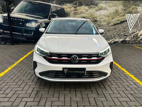 VOLKSWAGEN NIVUS 1.0 200 TSI TOTAL FLEX COMFORTLINE AUTOMÁTICO