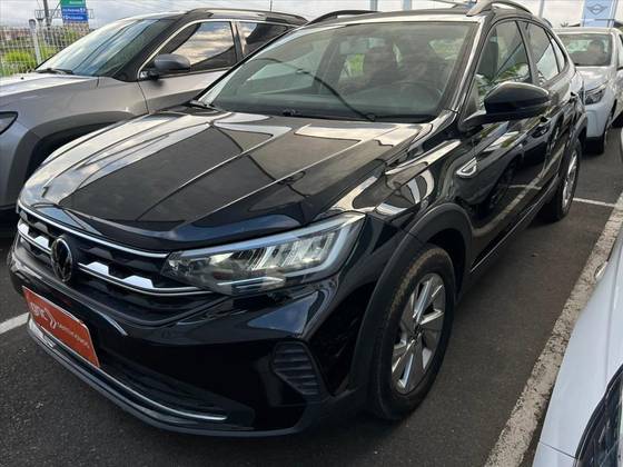 VOLKSWAGEN NIVUS 1.0 200 TSI TOTAL FLEX COMFORTLINE AUTOMÁTICO