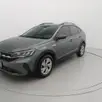 VOLKSWAGEN NIVUS 1.0 200 TSI TOTAL FLEX COMFORTLINE AUTOMÁTICO VOLKSWAGEN NIVUS 1.0 200 TSI TOTAL FLEX COMFORTLINE AUTOMÁTICO
