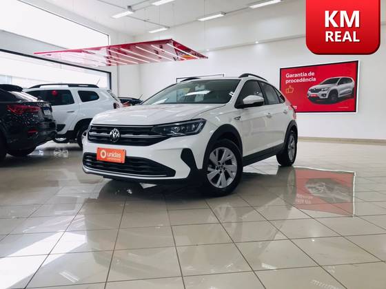 VOLKSWAGEN NIVUS 1.0 200 TSI TOTAL FLEX COMFORTLINE AUTOMÁTICO