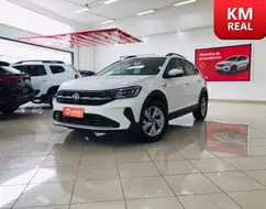 VOLKSWAGEN NIVUS 1.0 200 TSI TOTAL FLEX COMFORTLINE AUTOMÁTICO VOLKSWAGEN NIVUS 1.0 200 TSI TOTAL FLEX COMFORTLINE AUTOMÁTICO