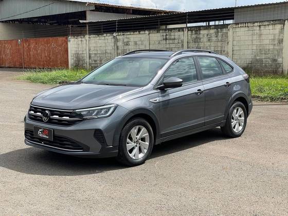 VOLKSWAGEN NIVUS 1.0 200 TSI TOTAL FLEX COMFORTLINE AUTOMÁTICO