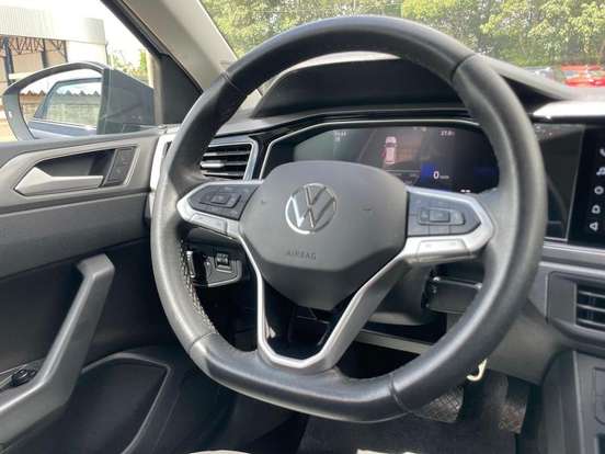 VOLKSWAGEN-NIVUS-1.0 200 TSI TOTAL FLEX COMFORTLINE AUTOMÁTICO VOLKSWAGEN-NIVUS-2024