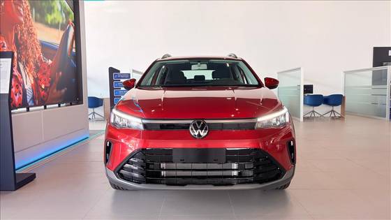 VOLKSWAGEN NIVUS 1.0 200 TSI TOTAL FLEX COMFORTLINE AUTOMÁTICO