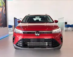 VOLKSWAGEN NIVUS 1.0 200 TSI TOTAL FLEX COMFORTLINE AUTOMÁTICO VOLKSWAGEN NIVUS 1.0 200 TSI TOTAL FLEX COMFORTLINE AUTOMÁTICO