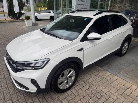 VOLKSWAGEN NIVUS 1.0 200 TSI TOTAL FLEX COMFORTLINE AUTOMÁTICO