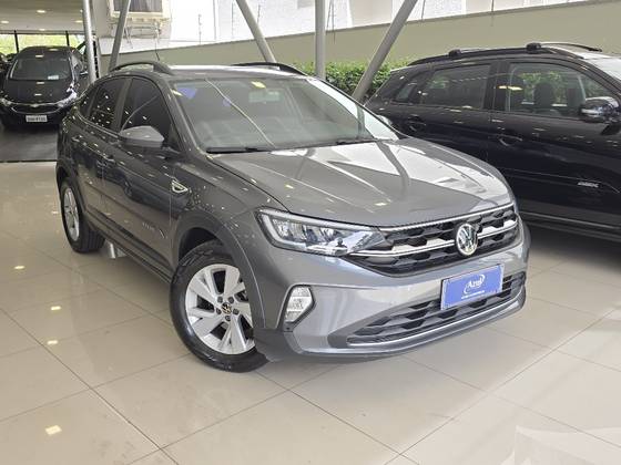 VOLKSWAGEN NIVUS 1.0 200 TSI TOTAL FLEX COMFORTLINE AUTOMÁTICO