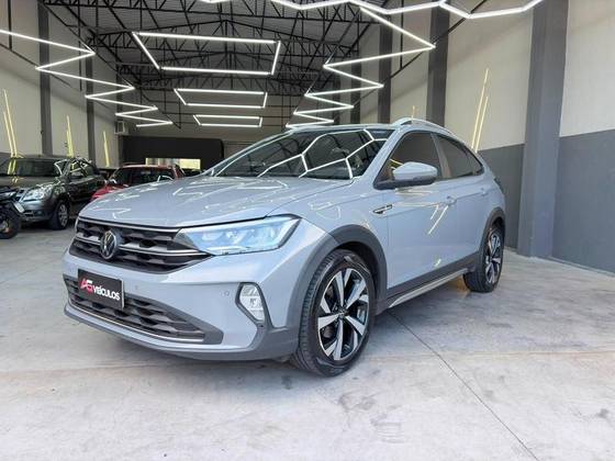 VOLKSWAGEN NIVUS 1.0 200 TSI TOTAL FLEX COMFORTLINE AUTOMÁTICO