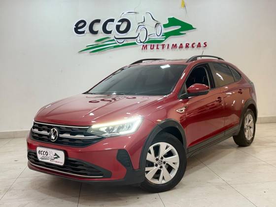 VOLKSWAGEN NIVUS 1.0 200 TSI TOTAL FLEX COMFORTLINE AUTOMÁTICO