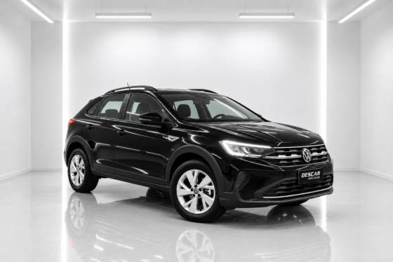 VOLKSWAGEN NIVUS 1.0 200 TSI TOTAL FLEX COMFORTLINE AUTOMÁTICO
