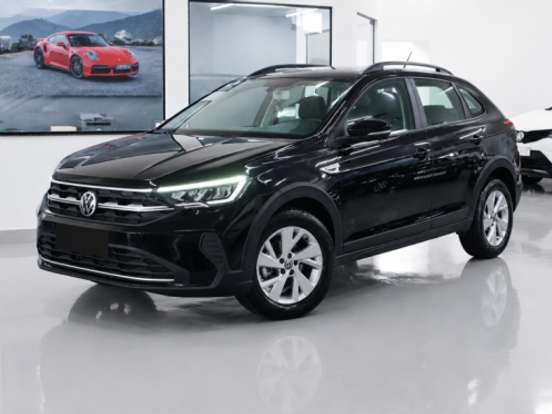 VOLKSWAGEN-NIVUS-1.0 200 TSI TOTAL FLEX COMFORTLINE AUTOMÁTICO VOLKSWAGEN-NIVUS-2020