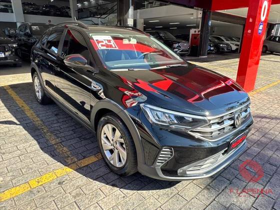 VOLKSWAGEN NIVUS 1.0 200 TSI TOTAL FLEX COMFORTLINE AUTOMÁTICO