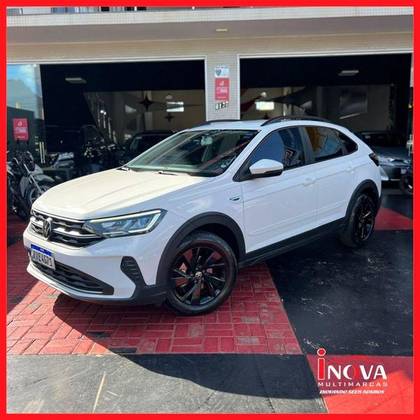 VOLKSWAGEN NIVUS 1.0 200 TSI TOTAL FLEX COMFORTLINE AUTOMÁTICO