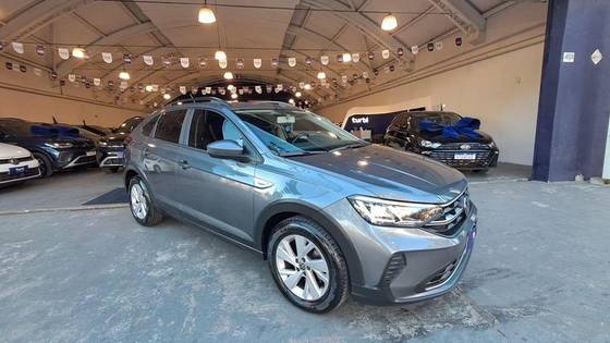 VOLKSWAGEN NIVUS 1.0 200 TSI TOTAL FLEX COMFORTLINE AUTOMÁTICO