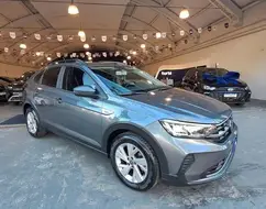 VOLKSWAGEN NIVUS 1.0 200 TSI TOTAL FLEX COMFORTLINE AUTOMÁTICO VOLKSWAGEN NIVUS 1.0 200 TSI TOTAL FLEX COMFORTLINE AUTOMÁTICO
