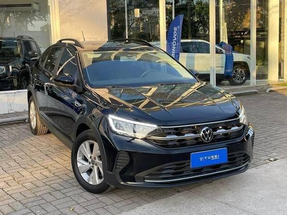 VOLKSWAGEN NIVUS 1.0 200 TSI TOTAL FLEX COMFORTLINE AUTOMÁTICO