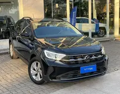 VOLKSWAGEN NIVUS 1.0 200 TSI TOTAL FLEX COMFORTLINE AUTOMÁTICO VOLKSWAGEN NIVUS 1.0 200 TSI TOTAL FLEX COMFORTLINE AUTOMÁTICO